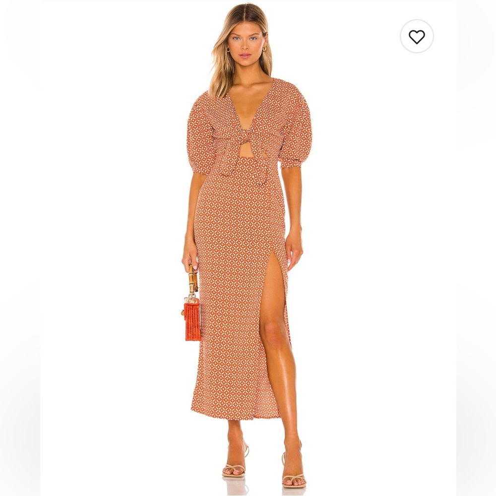 House of Harlow Vincenza Dress, Size S